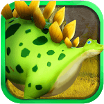 Talking Stegosaurus icon