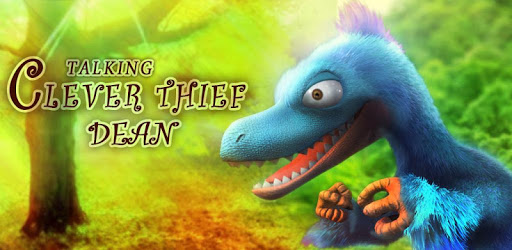 Talking Clever Thief Dinosaur pc screenshot Talking Clever Thief Dinosaur pc screenshot