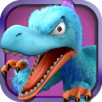 Talking Clever Thief Dinosaur icon