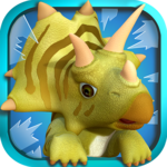 Talking Triceratops icon