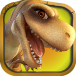 Talking Tyrannosaurus icon