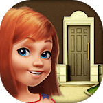 100 Doors Games: Escape from School for pc icon
