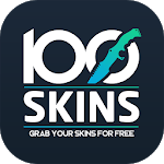 100skins.com Grab your skins for FREE for pc icon 100skins.com Grab your skins for FREE for pc icon