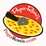 Papa Ronis Pizza and Ice Cream for pc icon