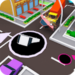 Hunger.io- Bigger Blackhole for pc icon