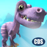 Jurassic Dino Kids icon