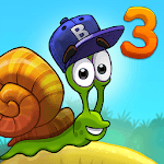 Snail Bob 3 🐌 icon