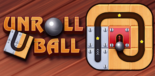 Unroll Ball - Slide Puzzle Game pc screenshot