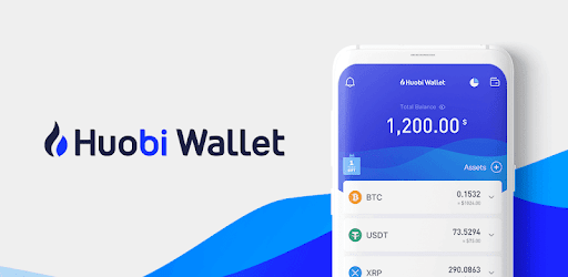 HuobiWallet pc screenshot HuobiWallet pc screenshot