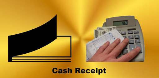 Cash Receipt pc screenshot Cash Receipt pc screenshot