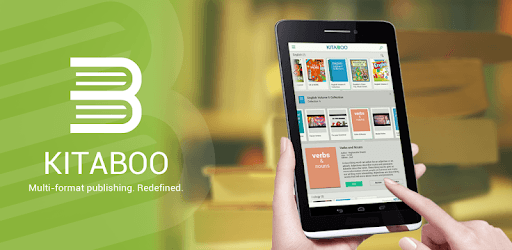 Kitaboo eBook Reader pc screenshot Kitaboo eBook Reader pc screenshot