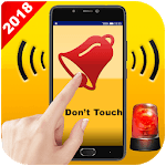 Dont touch my phone – Security Alarm for pc icon