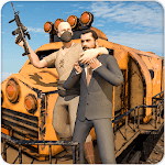 US Train Air-Force Rescue Hijack Commando  Mission icon
