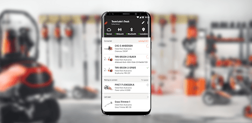 Husqvarna Fleet Services Gateway pc screenshot Husqvarna Fleet Services Gateway pc screenshot