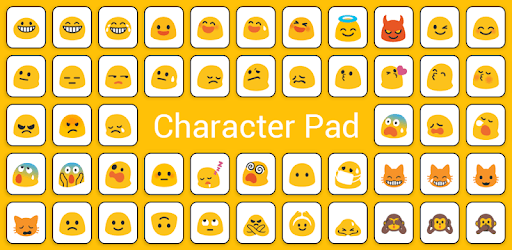Character Pad - Symbols pc screenshot