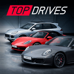 Top Drives – Car Cards Racing for pc icon Top Drives – Car Cards Racing for pc icon