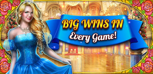 Slots - Cinderella Slot Games pc screenshot
