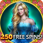 Slots - Cinderella Slot Games for pc icon