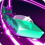 Rollercoaster Dash - Rush and Jump the Train icon