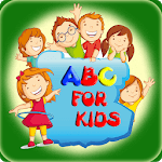 ABC For Kids Tracing & Phonics icon