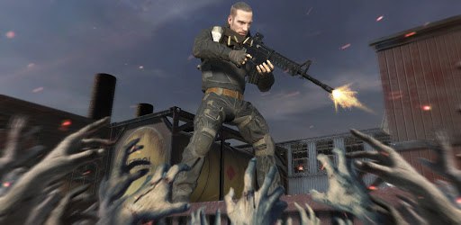 Gun Trigger Zombie pc screenshot Gun Trigger Zombie pc screenshot