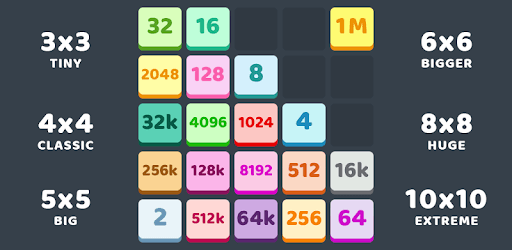 Super 2048 Plus pc screenshot Super 2048 Plus pc screenshot