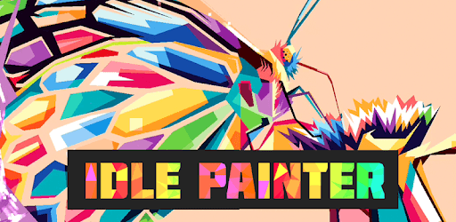 Idle Painter pc screenshot Idle Painter pc screenshot