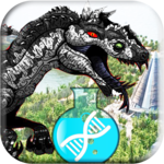 Jurassic Photo Editor Indo Raptors icon