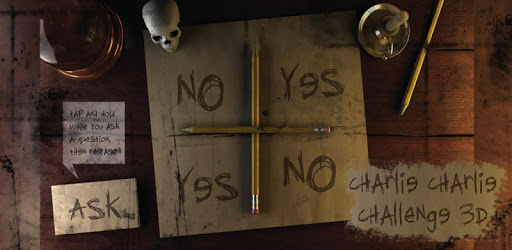 Ask Charlie: do you dare? pc screenshot