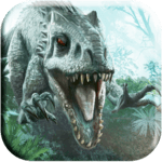 Jurassic Wallpaper: Dinosaur Hybrids icon