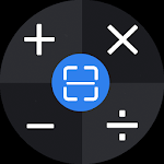 Hype Calculator - Photo Calculator & Math Solver icon