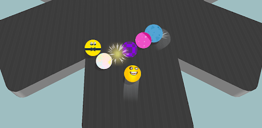 Bouncy.io pc screenshot