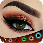 Eye lens Changer - Eye Color Photo Editor icon