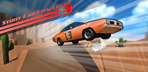 Stunt Car Challenge 3 pc screenshot