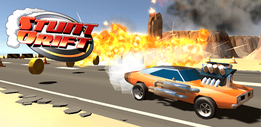 Stunt Drift pc screenshot Stunt Drift pc screenshot