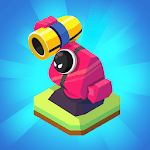 Merge Tower Bots for pc icon