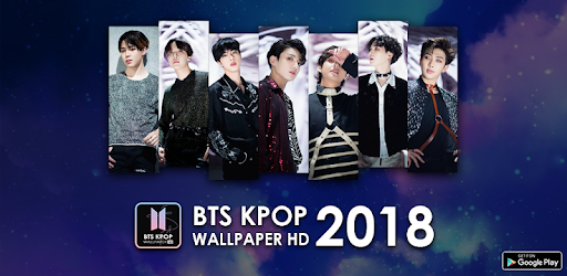 BTS KPOP Wallpaper HD 2018 pc screenshot BTS KPOP Wallpaper HD 2018 pc screenshot