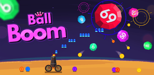 Ball Boom! pc screenshot Ball Boom! pc screenshot