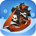 Merge Pirate！ icon