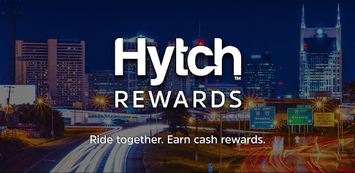 Hytch Rewards pc screenshot Hytch Rewards pc screenshot