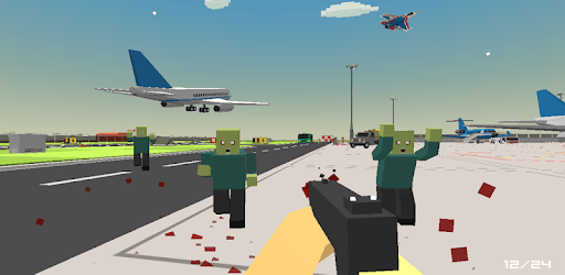 Airport City Zombies Hunter pc screenshot Airport City Zombies Hunter pc screenshot