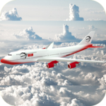 Airplane Flight Pilot 3D icon