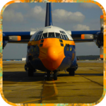 Cargo Airplane Sim icon