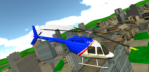 City Helicopter pc screenshot City Helicopter pc screenshot