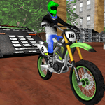 Office Bike Racing Simulator icon