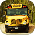 School Bus Driving 3D icon
