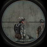 Sniper Commando Assassin 3D for pc icon