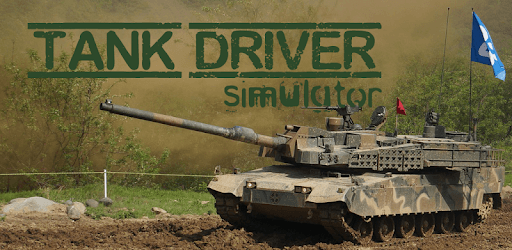 Tank Driving Simulator 3D pc screenshot