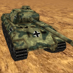 Tank Driving Simulator 3D for pc icon