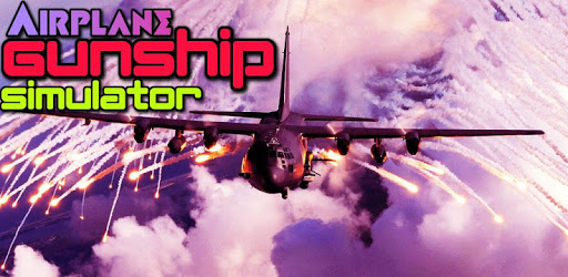 Airplane Gunship Simulator 3D pc screenshot Airplane Gunship Simulator 3D pc screenshot